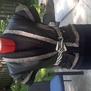 BCBGMAXAZRIA Leather jacket